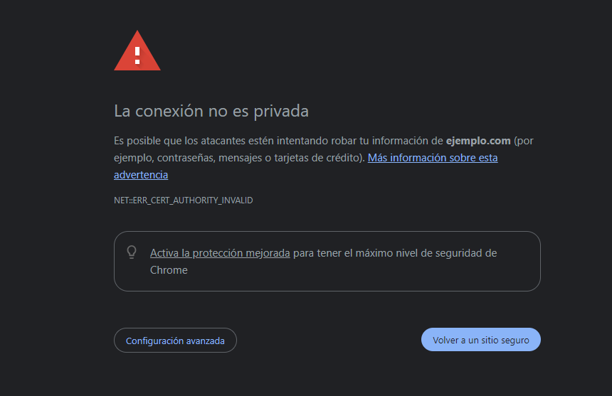 Comando ipconfig